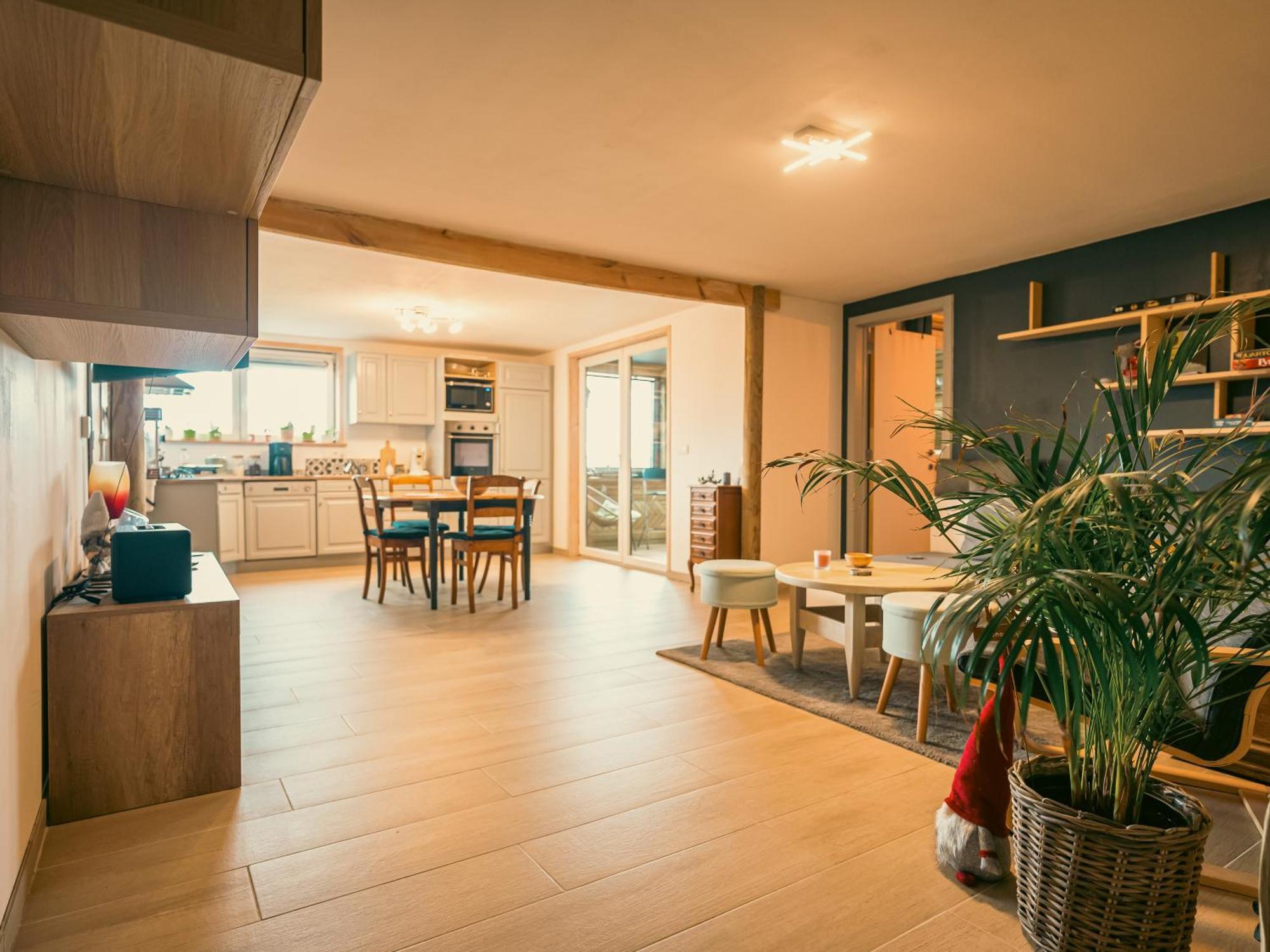 Appartement Spa Vip Pont Alsort Froid-Chapelle المظهر الخارجي الصورة